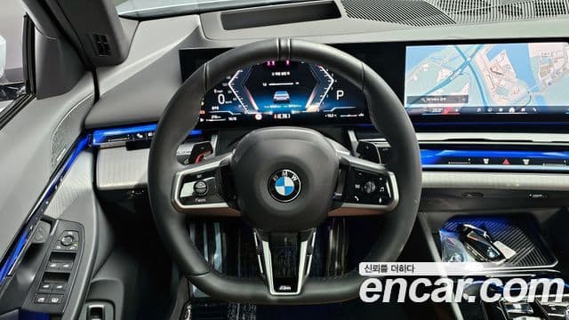 BMW 5시리즈 (G60) 530i xDrive M Sport, 2024 13