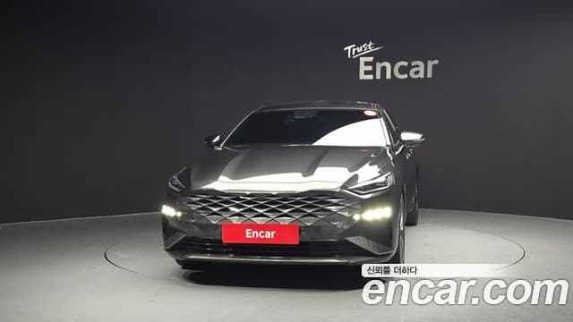 Kia K8 гибрид Noblesse, 2022 3