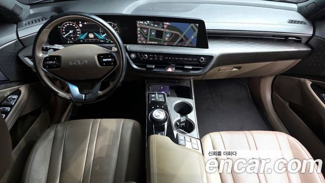 Kia K8 гибрид Noblesse, 2022 7