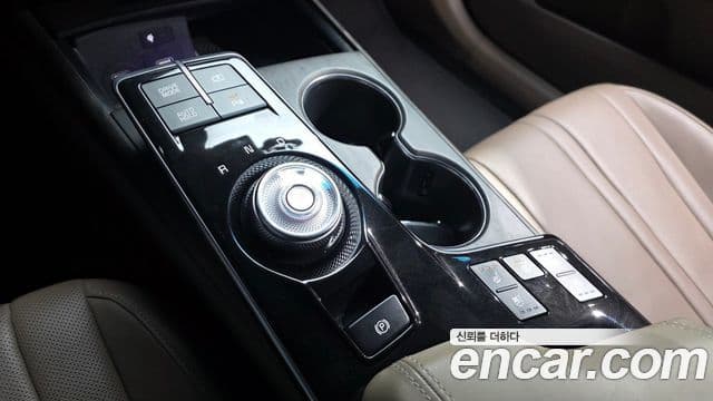Kia K8 гибрид Noblesse, 2022 9