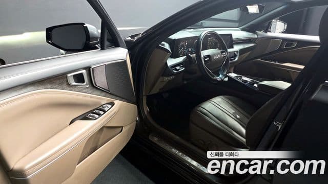Kia K8 гибрид Noblesse, 2022 10