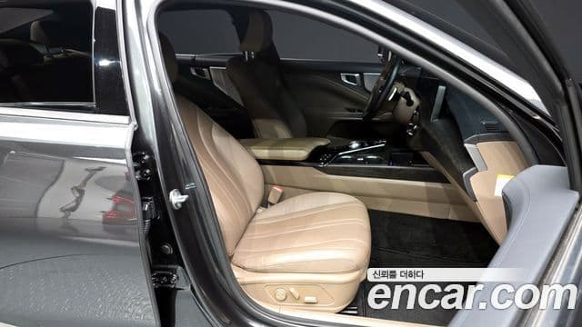 Kia K8 гибрид Noblesse, 2022 11