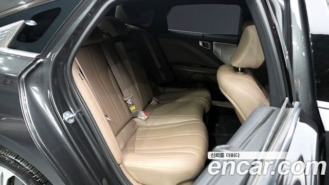 Kia K8 гибрид Noblesse, 2022 12