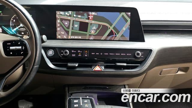 Kia K8 гибрид Noblesse, 2022 14