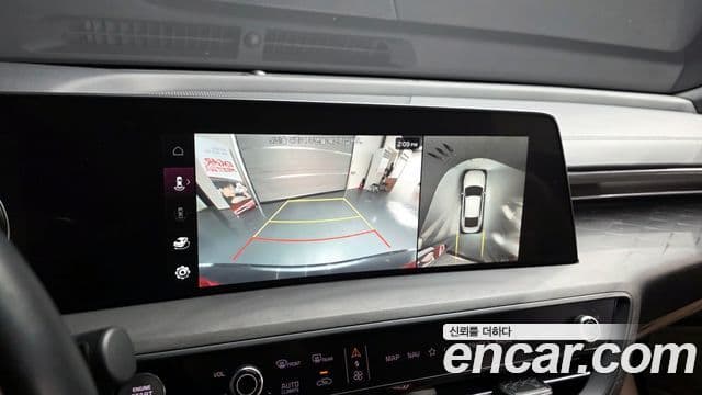 Kia K8 гибрид Noblesse, 2022 15