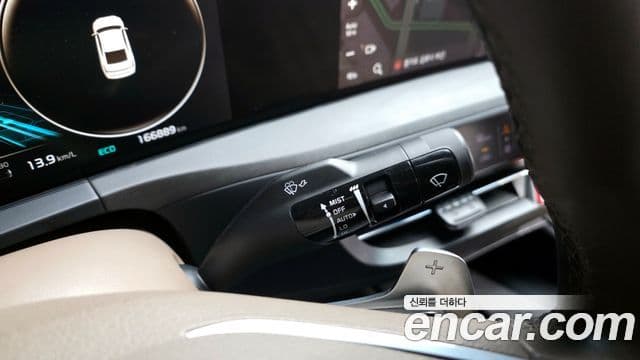 Kia K8 гибрид Noblesse, 2022 17