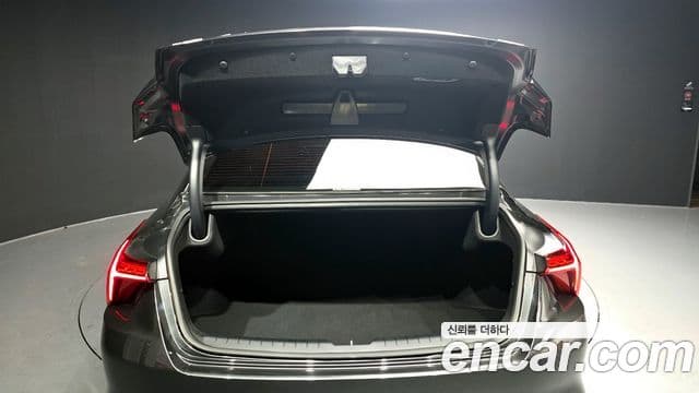 Kia K8 гибрид Noblesse, 2022 20