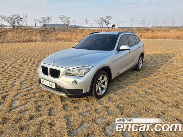 BMW X1 (E84), 2013 1