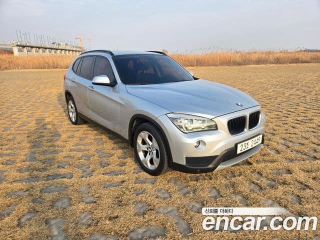 BMW X1 (E84), 2013 2