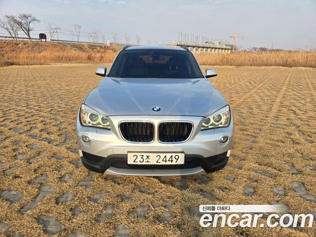 BMW X1 (E84), 2013 3