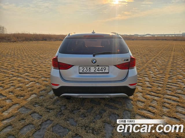 BMW X1 (E84), 2013 4