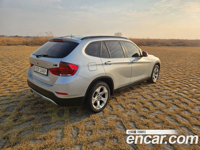 BMW X1 (E84), 2013 все фото