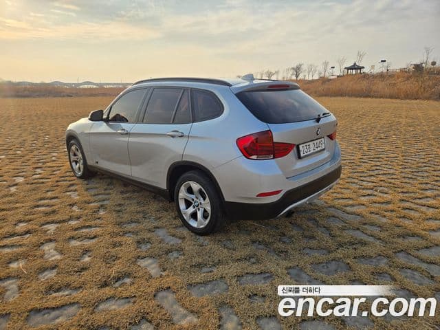 BMW X1 (E84), 2013 6