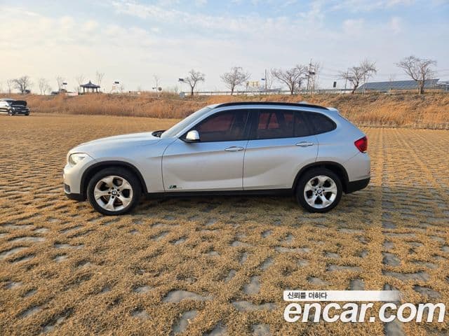 BMW X1 (E84), 2013 7