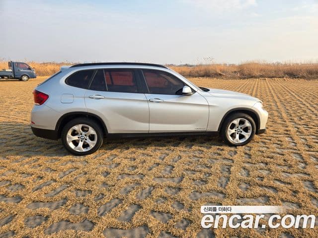 BMW X1 (E84), 2013 8