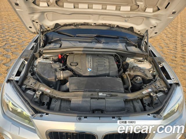 BMW X1 (E84), 2013 10