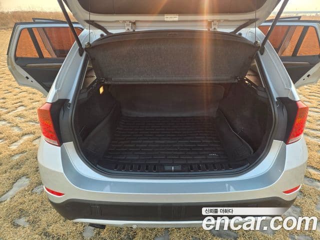 BMW X1 (E84), 2013 17