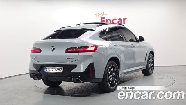 BMW X4 (G02) xDrive20i M Sport, 2024 2