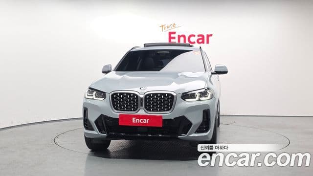 BMW X4 (G02) xDrive20i M Sport, 2024 3