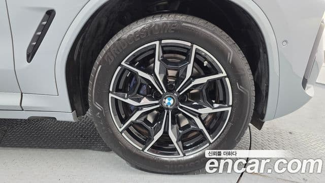 BMW X4 (G02) xDrive20i M Sport, 2024 все фото