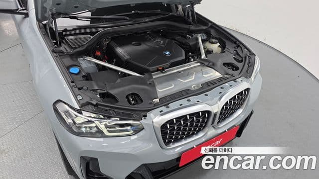 BMW X4 (G02) xDrive20i M Sport, 2024 6