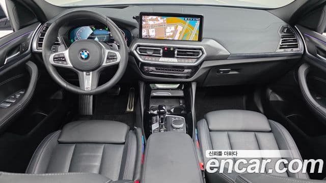 BMW X4 (G02) xDrive20i M Sport, 2024 7