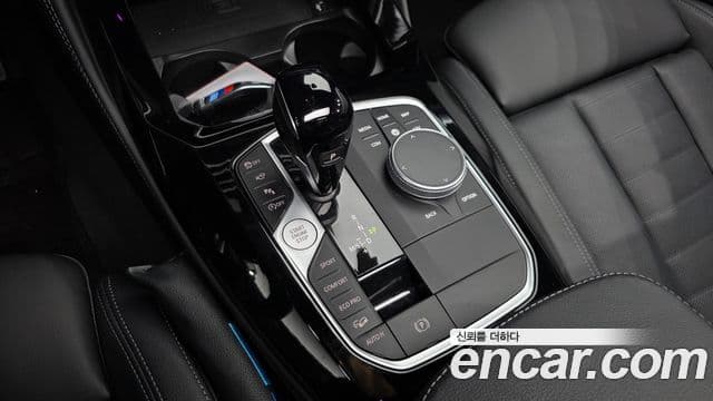 BMW X4 (G02) xDrive20i M Sport, 2024 9