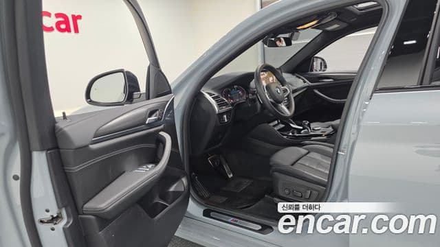 BMW X4 (G02) xDrive20i M Sport, 2024 10