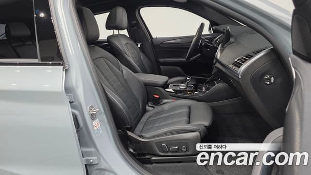 BMW X4 (G02) xDrive20i M Sport, 2024 11