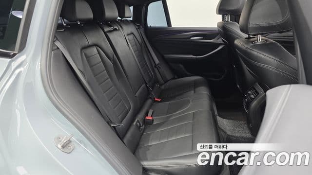 BMW X4 (G02) xDrive20i M Sport, 2024 12