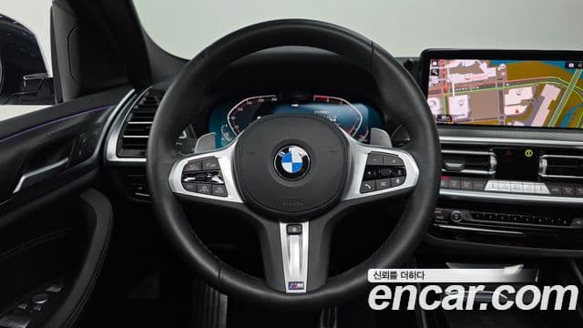 BMW X4 (G02) xDrive20i M Sport, 2024 13