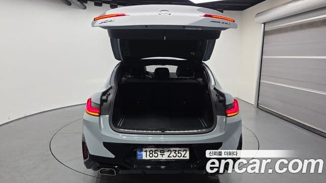 BMW X4 (G02) xDrive20i M Sport, 2024 20