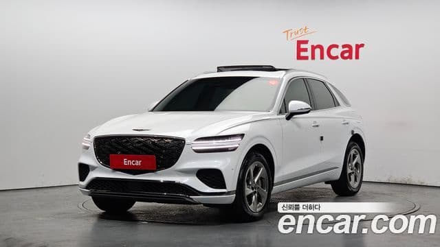 Genesis GV70, 2025 1