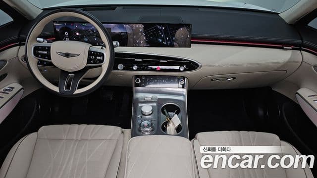 Genesis GV70, 2025 7