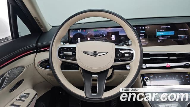 Genesis GV70, 2025 13