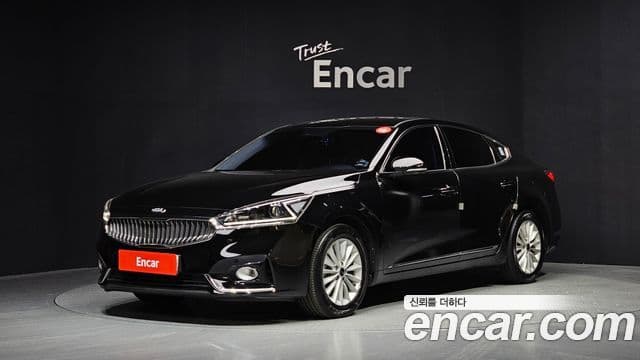 Kia All New K7 Prestige, 2016 1