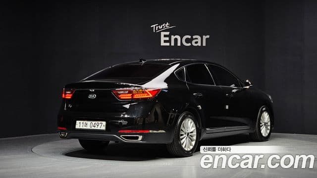 Kia All New K7 Prestige, 2016 2