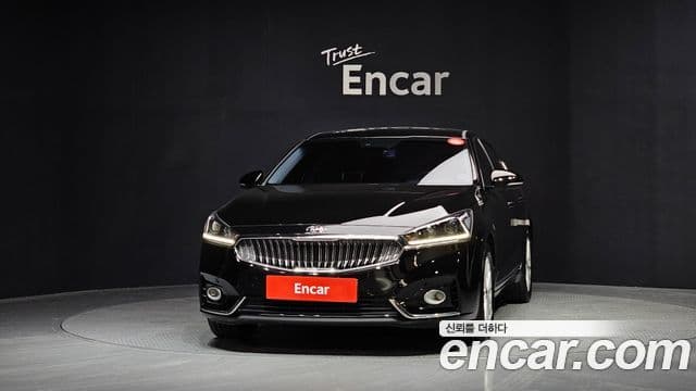 Kia All New K7 Prestige, 2016 3