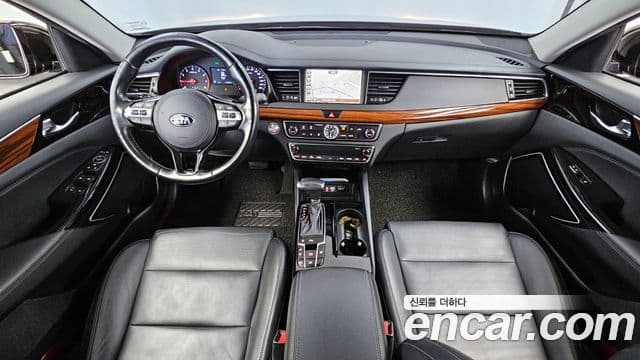Kia All New K7 Prestige, 2016 7