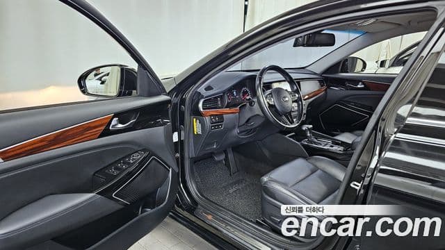 Kia All New K7 Prestige, 2016 10