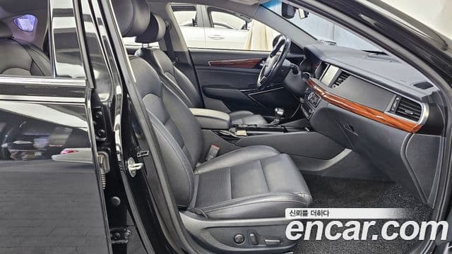 Kia All New K7 Prestige, 2016 11