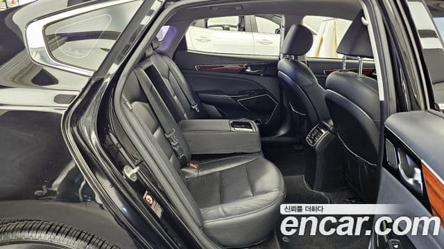 Kia All New K7 Prestige, 2016 12