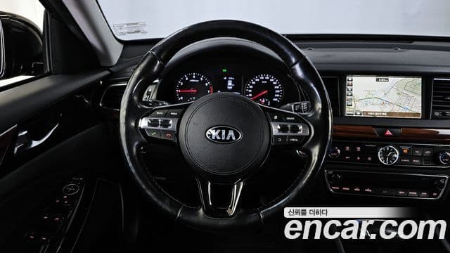 Kia All New K7 Prestige, 2016 13