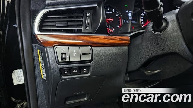 Kia All New K7 Prestige, 2016 16