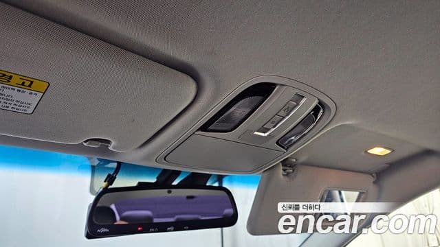 Kia All New K7 Prestige, 2016 17