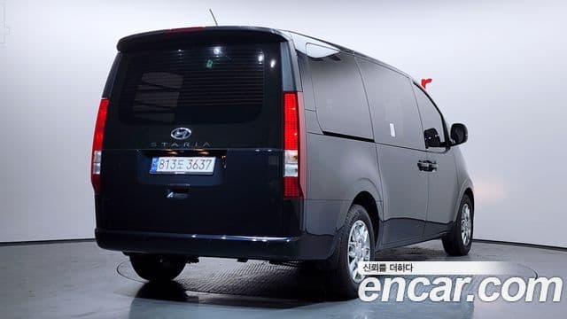 Hyundai Staria Modern, 2023 2