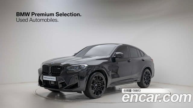 BMW X4M (G02) 3.0 Competition, 2025 1