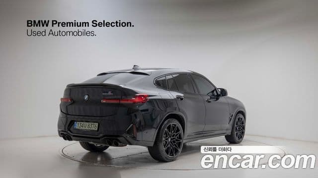 BMW X4M (G02) 3.0 Competition, 2025 2