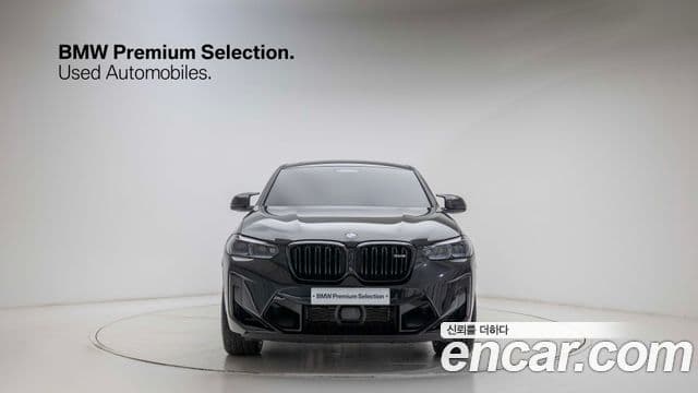 BMW X4M (G02) 3.0 Competition, 2025 3