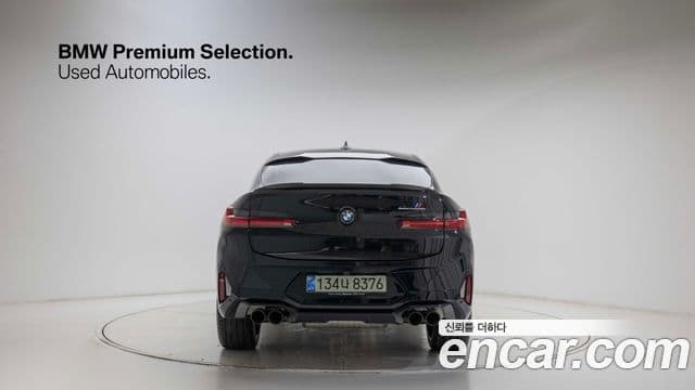 BMW X4M (G02) 3.0 Competition, 2025 4